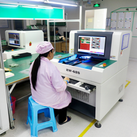 Fornitore leader del produttore di assemblaggi PCB di circuiti stampati personalizzati con il prezzo più favorevole e di buona qualità
