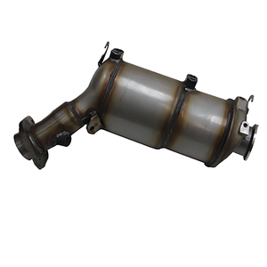 Filtro de Partículas Diesel (DPF) Universal Fujiya para Master III Box 2.3, Peça de Substituição Nova para Carro 95524246 95518873 95521381 - Product Image 4