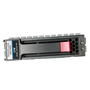 H-<span class=keywords><strong>P</strong></span> MSA P2000 QK703A 3テラバイト7200RPM 3.5in DP SAS-6GミッドラインHDD - Product Image 6