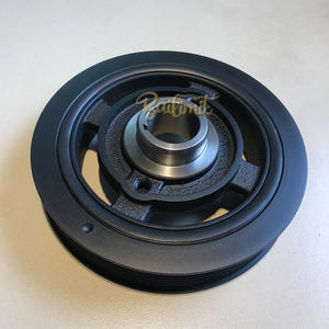 丰田新曲轴皮带轮13470-28020 1347028020 Rav4凯美瑞卡罗拉汉兰达矩阵接穗xB tC - Product Image 5