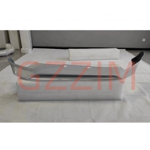 Pare-chocs avant en plastique utilisé pour Dmax 4x2 2022 - Product Image 1