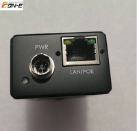 Kamera Visi Mesin HIKROBOT 14MP Global Shutter 1" CMOS MV-CH140-60GM/GC Antarmuka GigE 9fps Resolusi Penuh AOI/PCB
