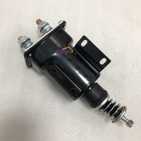 Válvula Solenoide de Arranque Eléctrico de 24V 338-3453 3383453 para Caterpillar
