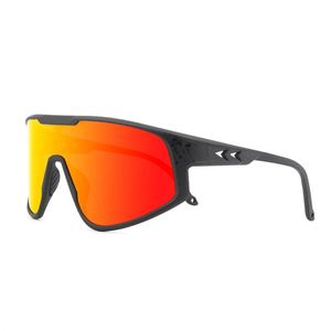 Lunettes de soleil de sport polarisées Tr90 pour le cyclisme en plein air avec logo personnalisé et protection UV400 - Product Image 2