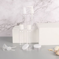 FTS Convenient Travel Set Spender flasche Kosmetik set Flasche Toiletten artikel Tasche Männer und Frauen Outdoor Travel Supplies