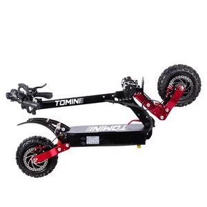 2500w Moteur 36v 15aH 10 Pouces Air Pneu Scooters Électriques aux États-Unis UE Populaire Scooter Électrique - Product Image 5