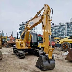 รถขุดมือสอง Caterpillar CAT313 รถขุดมือสองรุ่น Cat313D ราคาถูก มีสินค้าในสต็อก - Product Image 3