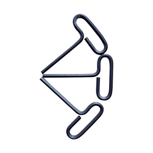 Clés hexagonales 5 mm, clé hexagonale métrique, outil manuel pour l'usinage, taille personnalisable, support OEM - Product Image 3