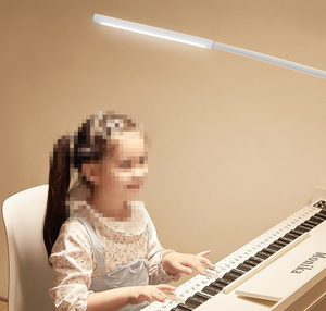 LED Floor <b>Lamp</b> Eye Caring Dimmable Reading Light for <b>Study</b> Bedroom Living Room - Product Image 6