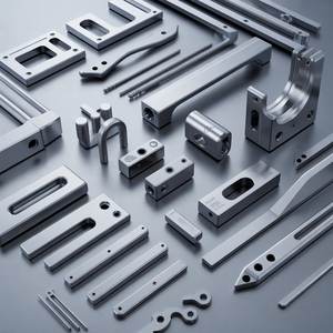 Fournisseur direct d'usine OEM, butée de porte en zinc de haute qualité, design moderne, accessoires de quincaillerie pour porte, installation facile, vis - Product Image 5