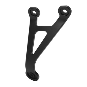 Support de suspension d'échappement de moto en aluminium CNC, haute résistance, fixation sécurisée pour <span class=keywords><strong>Z</strong></span> <span class=keywords><strong>900</strong></span> Z900 2017 à <span class=keywords><strong>2023</strong></span> - Product Image 3