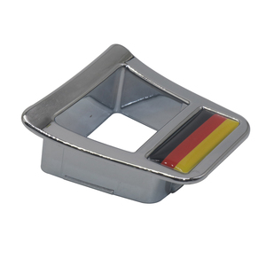 Glitter R Label decorazione interna del volante emblema per <span class=keywords><strong>Volkswagen</strong></span> adatto Glitter lettera <span class=keywords><strong>Logo</strong></span> per <span class=keywords><strong>Volkswagen</strong></span> sterzo - Product Image 4