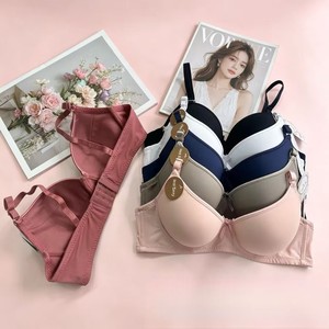 Reggiseno Push-up Personalizzato Modello YWB023 a 1,5 Dollari, con Ferretto e Imbottitura Spessa, Coppe a Banana, Taglie 38-44, per Uso Quotidiano Femminile - Product Image 2