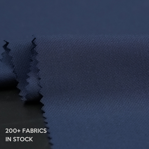 Vải may vest nam cao cấp 100% len Merino Worsted, chất liệu len/polyester nhập khẩu Ý - Product Image 4