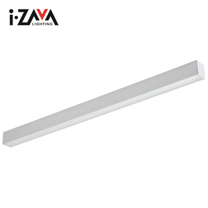 โคมไฟแขวนสำนักงานราคาดีที่สุด 120 ซม. 60 วัตต์ อลูมิเนียม <span class=keywords><strong>หลอด</strong></span><span class=keywords><strong>ไฟ</strong></span> <span class=keywords><strong>LED</strong></span> แบบแขวน - Product Image 2