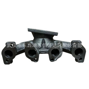ท่อร่วมไอเสีย Peugeot Citroen รุ่น 0341F9 0341L9 สำหรับ 206 207 C2 อะไหล่ทดแทนใหม่ - Product Image 1