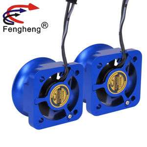 Diskon Besar Kipas Angin Rc Kecepatan Tinggi 30Mm 12V 30*30*10Mm Kipas Angin Ventilasi Aliran Aksial 30Mm Kipas Aluminium - Product Image 6