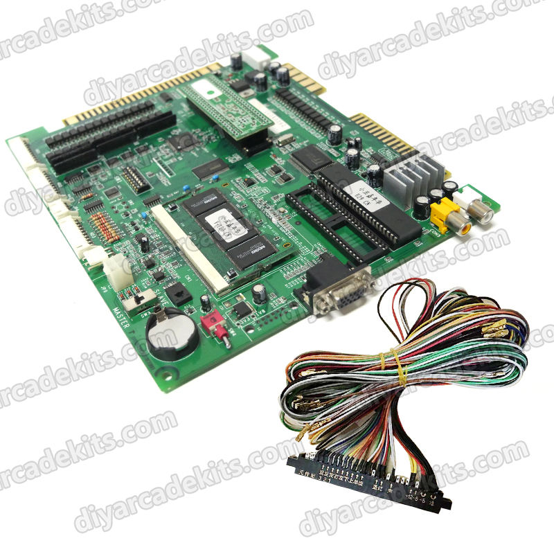 Circuit Board + Cable