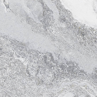 Carrelage en porcelaine effet marbre blanc alpin brillant 900x1800mm, antidérapant, imperméable, pour sol, mur, intérieur, salle de bain, hôtel