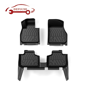 Tappetini Auto di Alta Qualità Adatti per <span class=keywords><strong>BMW</strong></span> <span class=keywords><strong>Serie</strong></span> 3 Passo Corto 20-23 - Product Image 3