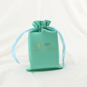 ถุงใส่เครื่องประดับผ้าไหมจีนสุดหรูพร้อมพิมพ์โลโก้ - Product Image 5