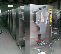 Machine d'emballage automatique de sachets de liquide d'eau, fournisseur chinois