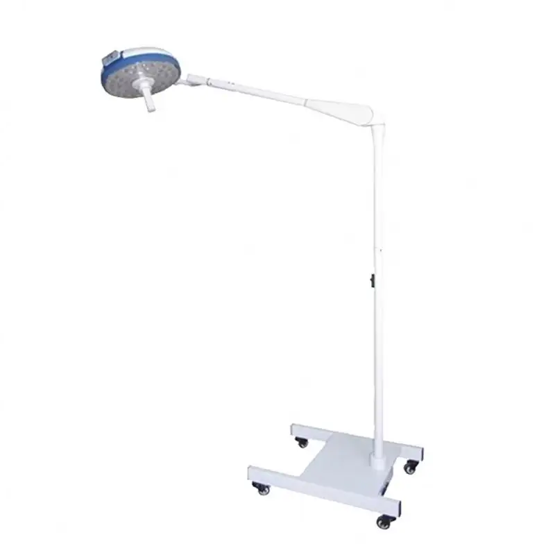 Surgical operating light led five hole lamp cold light led operation lamp floor surgical light led operating