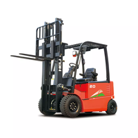 Heli CPD20 2 tonnes Batterie au lithium Chariot élévateur Top nouveau transpalette de Chine avec remise Nouveaux modèles CPD25 CPD30 CPD35