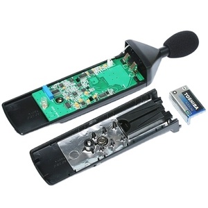 Sonomètre numérique portable Testo 815 – Sonomètre de bruit haute précision – En stock à prix avantageux - Product Image 4