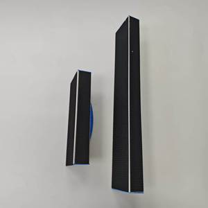 Tabla de lijado de esquinas internas de aleación de aluminio de 500 mm, profesional para alisar paneles de yeso, marco manual para soporte de papel de lija - Product Image 3