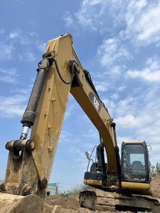 20 Ton Used CAT 320D2L Excavator Hydraulic Caterpillar 320 320D2 Crawler Excavator cat Second Hand 320gc 320gx Digger For Sale - Product Image 6