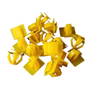 Auto Fastener Clip 7758-35000 For Hyundai Kia <b>Door</b> <b>Trim</b> Panel Replacement Repair New - Product Image 5
