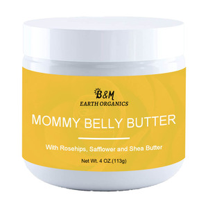 Crème pour le corps à la mangue Récupération post-partum Crème pour les vergetures Crème pour les vergetures - Product Image 6