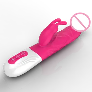 Groothandel Realistische Dildo 8 Modi Trillingen G Spot Konijn Clitoris Stimulatie Konijn Vibrator Seksspeeltje Voor Vrouwen