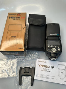 Portable universel 2.4g sans fil universel flash speedlite YN560IV YN-560IV yongnuo vitesse flash lumière applicable <span class=keywords><strong>pour</strong></span> tous les appareils <span class=keywords><strong>photo</strong></span> - Product Image 3