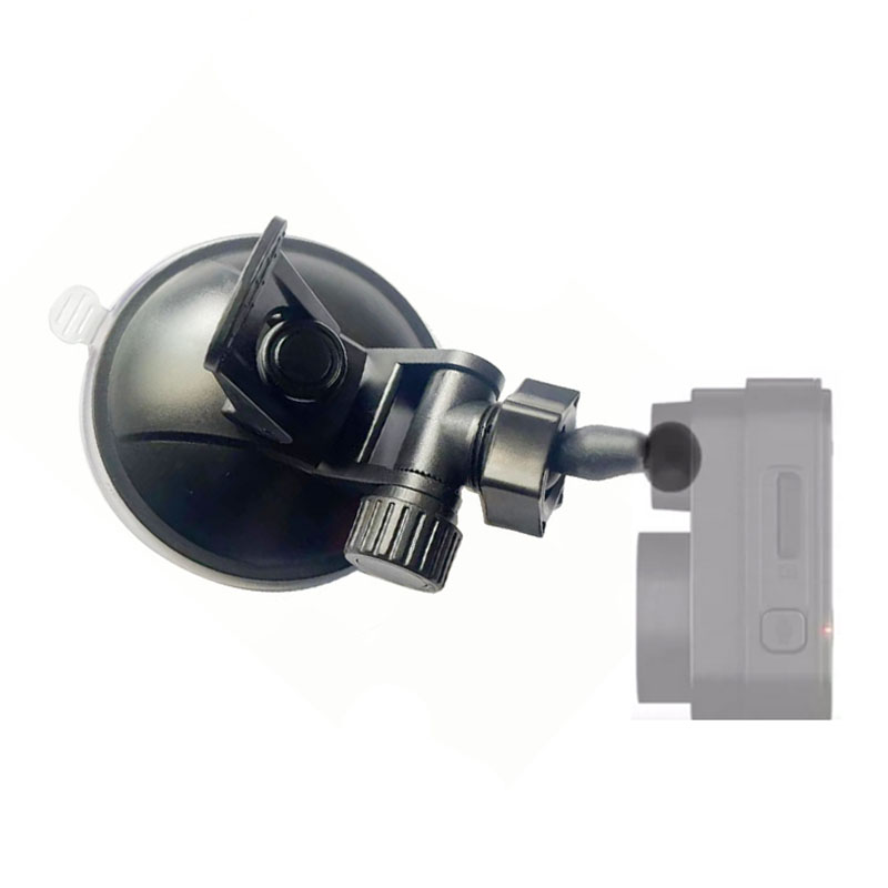 SM-TH32 90mm Strong Magnet Magnetic Suction Cup Car Phone Holder for Suzuki Jimny Windshield Mount