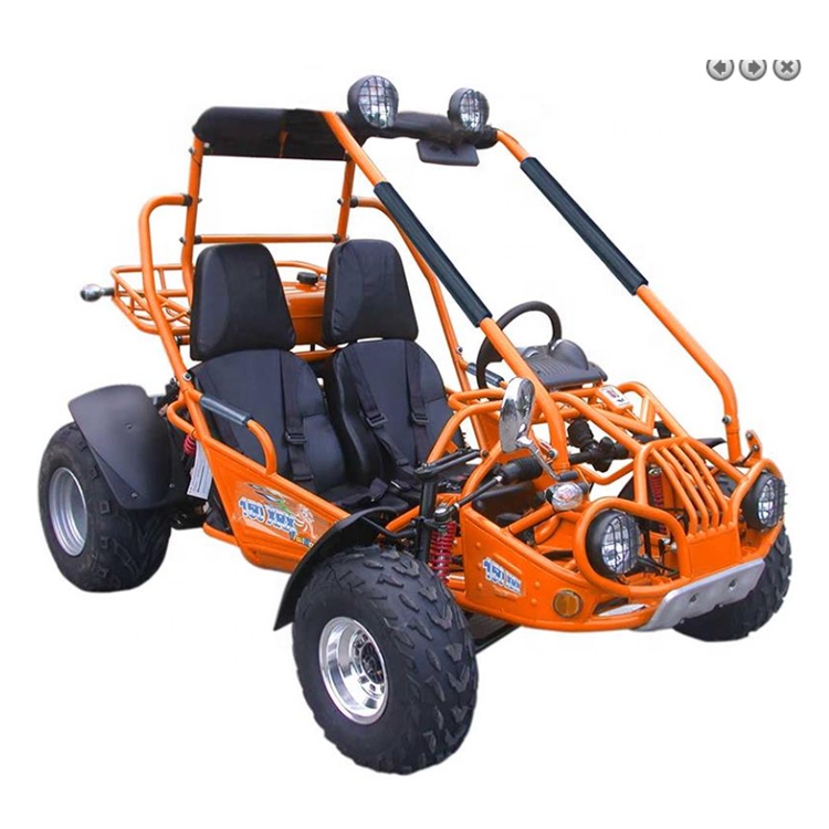 150cc 200cc cvt transmission beach dune buggy with reverse Buggypro GK150XRX GK200XRX