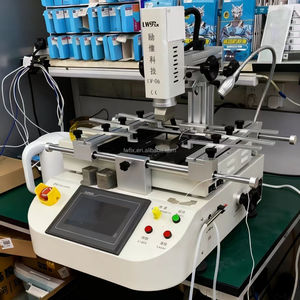 Station de reprise BGA LV-06 positionnement laser 3 zones Station de soudage semi-automatique <span class=keywords><strong>AC</strong></span> 110V <span class=keywords><strong>DC</strong></span> Power - Product Image 5