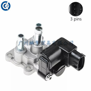 Vanne de régulation d'air au ralenti 2270-16090 136800-1060 pour remplacement et réparation de pièces moteur - Product Image 2