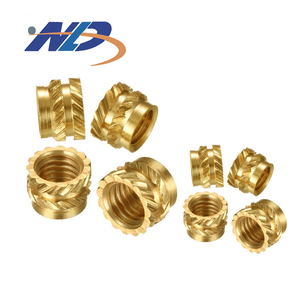 صواميل نحاسية مطلية بالزنك ومصممة حسب الطلب من المصنع ، مكسرات نحاسية مسبوكة بالحرارة - Product Image 6