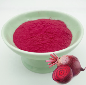100% 순수 대량 유기농 붉은 비트 뿌리 분말 핫 세일 건조 붉은 비트 분말 - Product Image 4