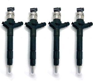 Nueva boquilla de inyector de bomba de combustible Common Rail para motor <span class=keywords><strong>DENSO</strong></span> 095000-9560 Mitsubishi L200 4D56 <span class=keywords><strong>1465A257</strong></span> 1465A297 - Product Image 1