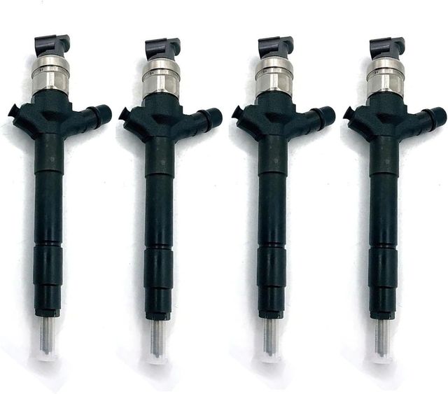 New Common Rail Fuel Pump Injector Nozzle for DENSO 095000-9560 Mitsubishi  L200 4D56 Engine 1465A257 1465A297