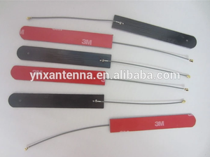 OEM <span class=keywords><strong>433</strong></span>/915/868/2.4G 3G 4G GSM WifiภายในPCB FPCเสาอากาศกับ<span class=keywords><strong>Ipx</strong></span> UFLเชื่อมต่อ - Product Image 3