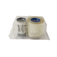 Datacard CD800 Imprimante de cartes 0.5 Mil DuraGard Laminates Datacard 508668-501 DuraGard Clear Laminate 350 Prints