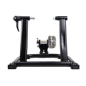 Support d'entraîneur de cyclisme <span class=keywords><strong>à</strong></span> domicile support de vélo d'exercice de résistance aux fluides d'intérieur support d'entraîneur de vélo résistance aux fluides de haute qualité maison - Product Image 2