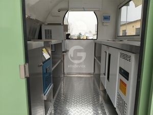 用于市场和活动的移动食品车 - Product Image 6