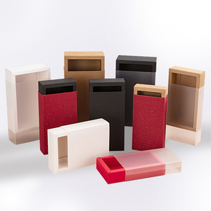 plastic tie box