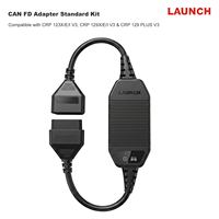Adaptateur connecteur CAN FD LAUNCH pour lecteurs de codes automobiles professionnels CRP123X/E/I V3, CRP129X/E/I V3, CPR129 PLUS V3