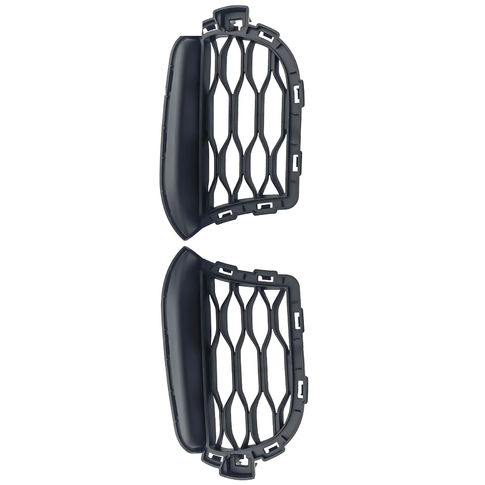 Grille inférieure de pare-chocs avant gauche JCW